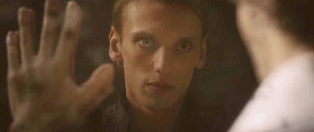 Jamie Campbell Bower em Harry Potter, Animais Fantásticos: Os Crimes de Grindelwald