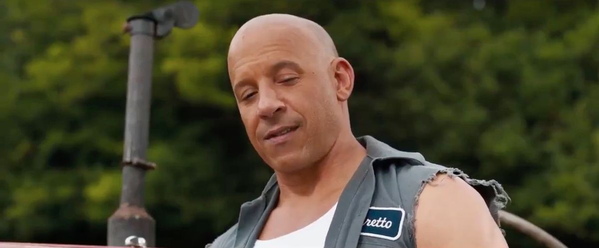 vin diesel, veloz e furioso 9