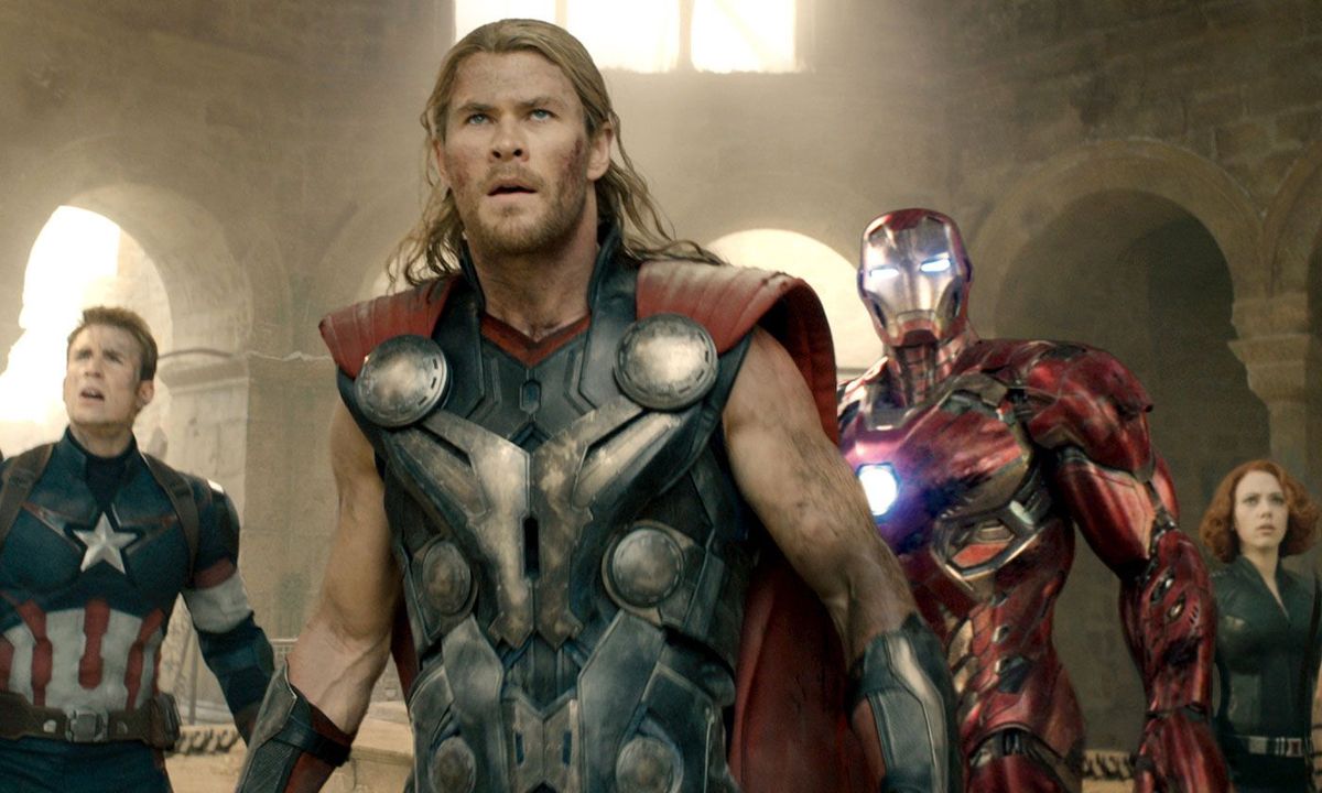 Vingadores: Age of Ultron (2015)