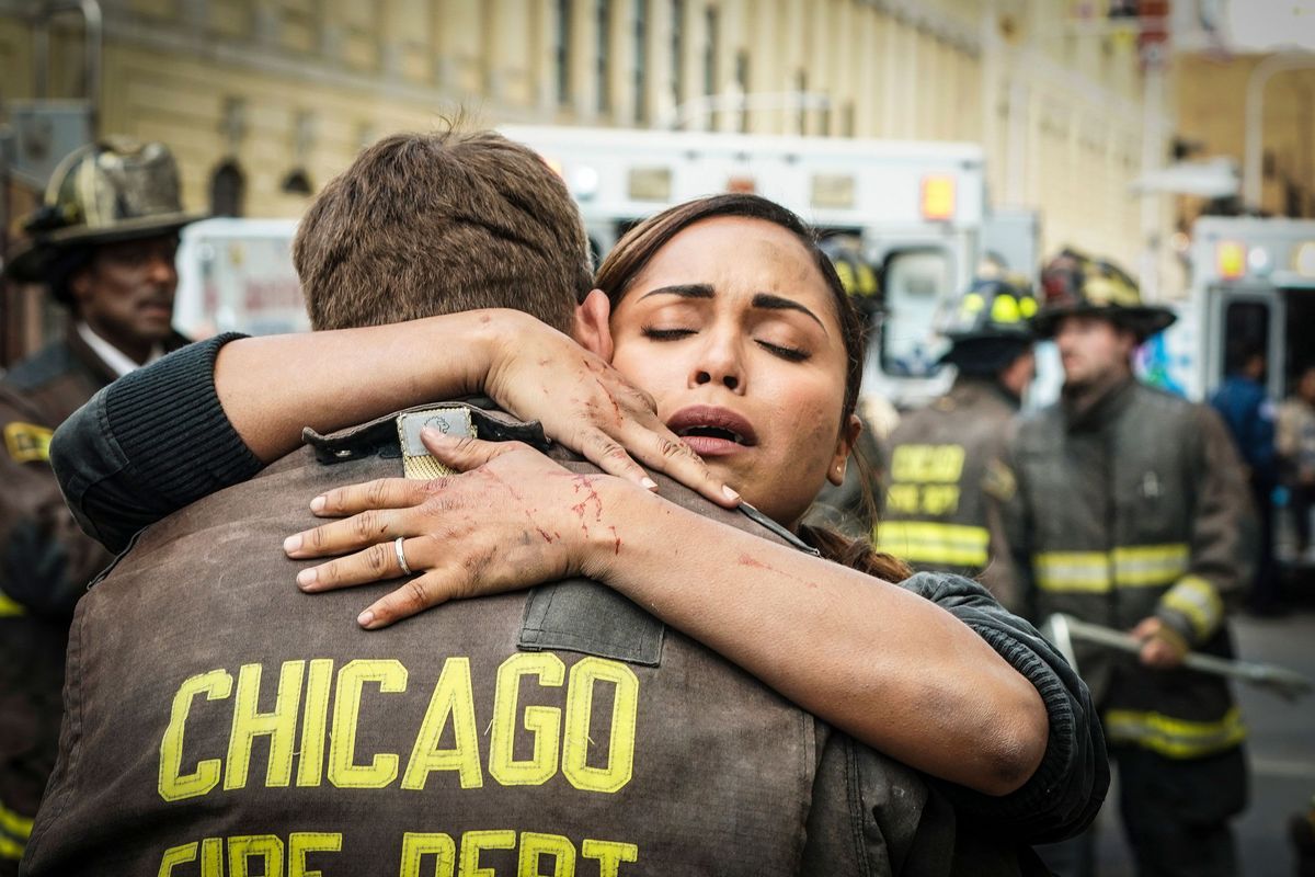 monica raymund, gabby dawson, chicago fire