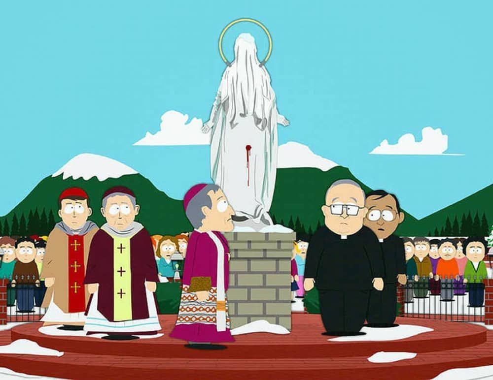 South Park Mary