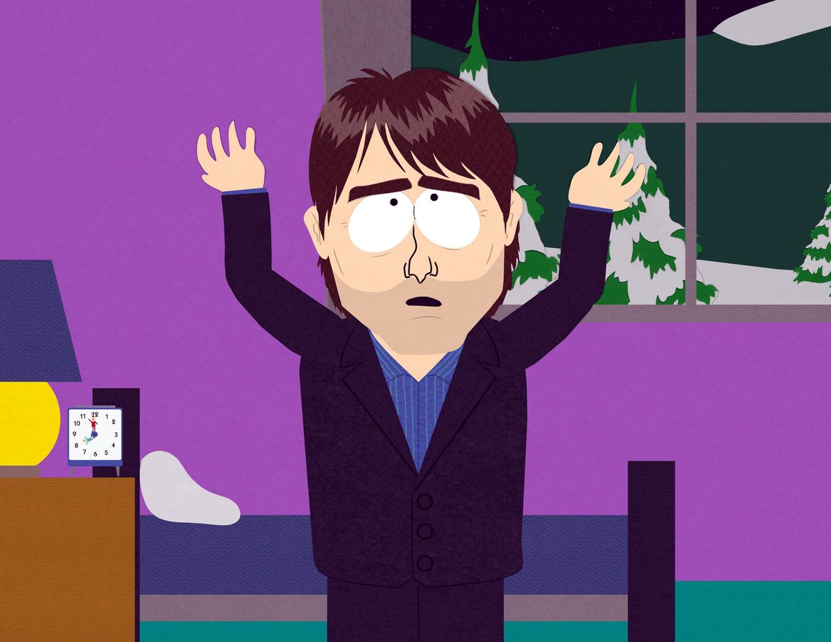 South Park Tom Cruise