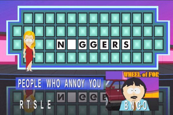 South Park Randy