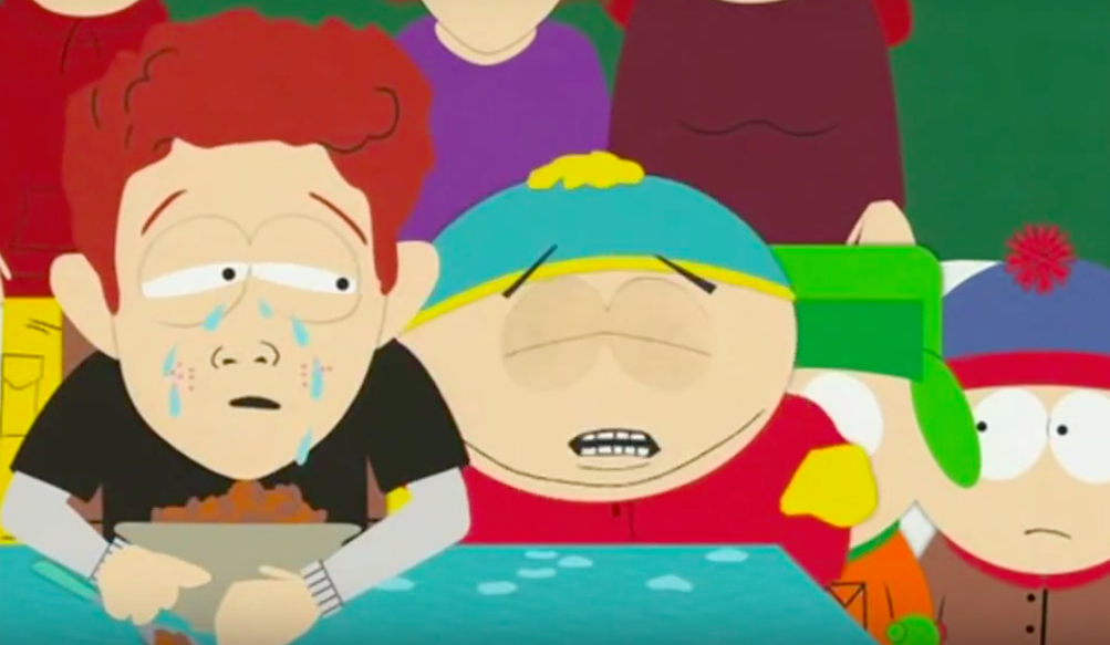 South Park Scott Tenorman deve morrer