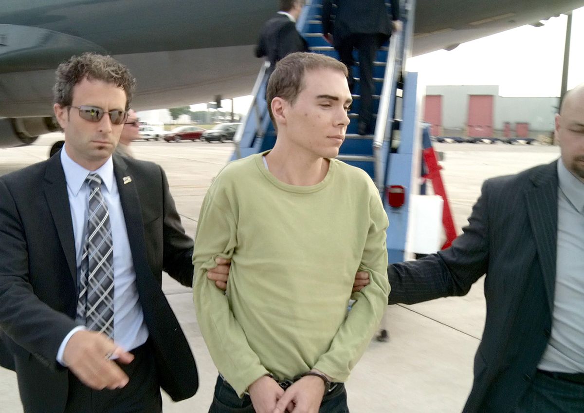 luka magnotta sob custódia, canadá