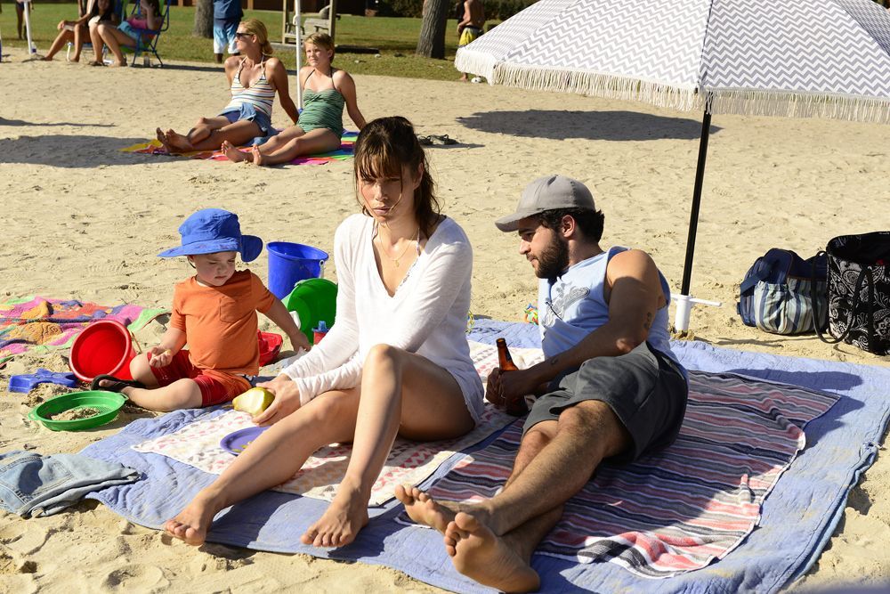 Pecador estrelado por Jessica Biel