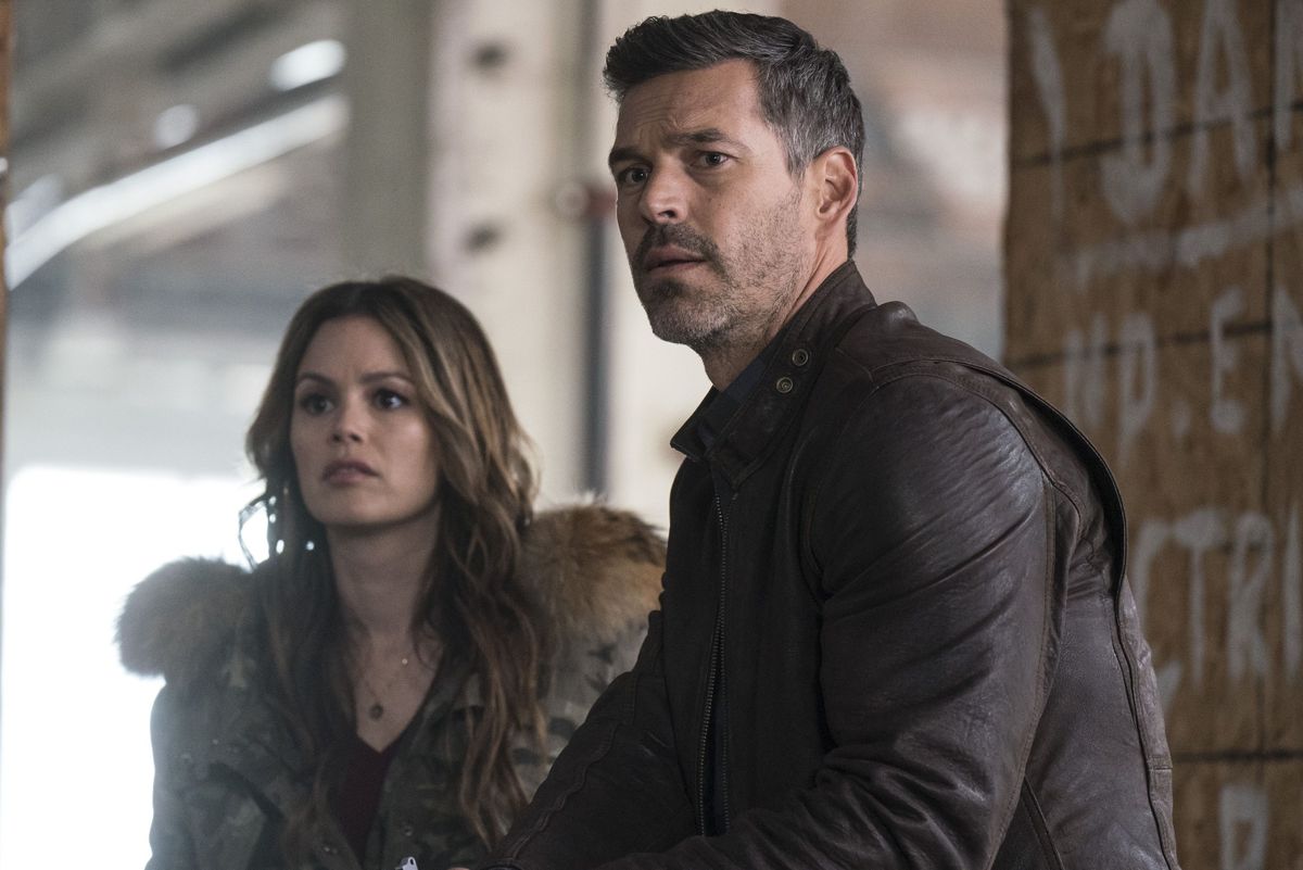 pegue dois, rachel bilson, eddie cibrian