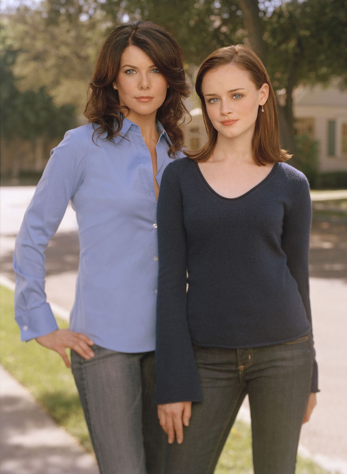 garotas gilmore