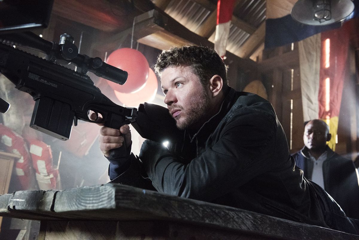 Ryan Phillippe em Shooter
